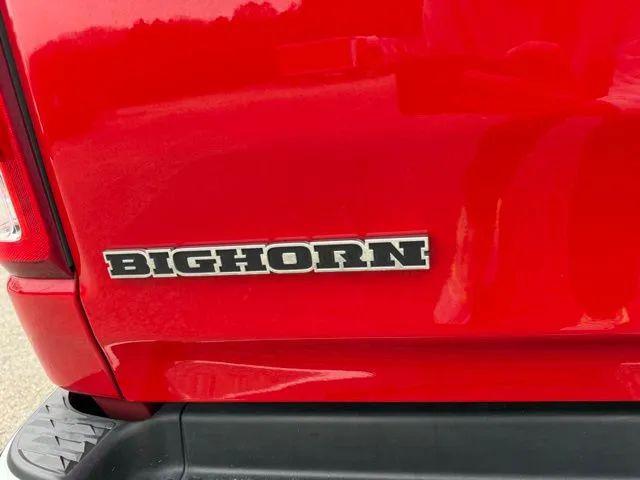 2022 Ram 1500 Big Horn Crew Cab 4x2 6'4" Box