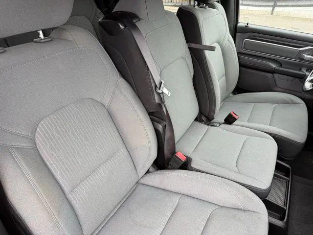 2022 Ram 1500 Big Horn Crew Cab 4x2 6'4" Box