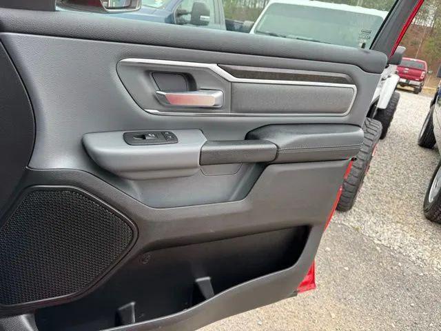 2022 Ram 1500 Big Horn Crew Cab 4x2 6'4" Box