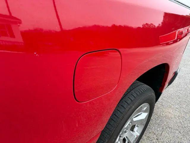 2022 Ram 1500 Big Horn Crew Cab 4x2 6'4" Box