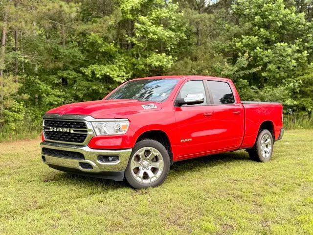 2022 Ram 1500 Big Horn Crew Cab 4x2 6'4" Box for sale in Dawsonville, GA