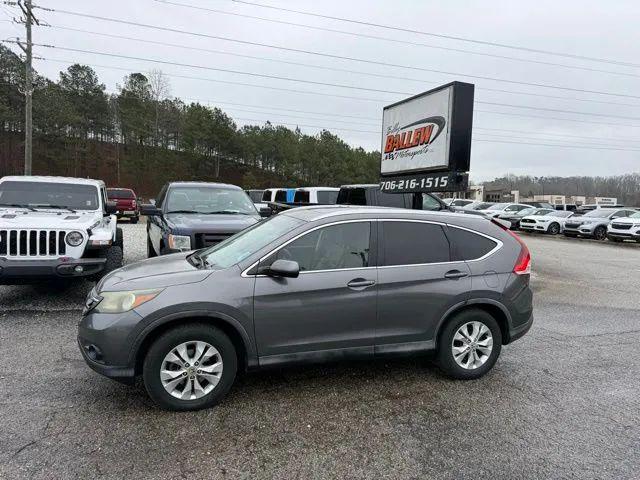 2014 Honda CR-V EX-L for sale in Dawsonville, GA