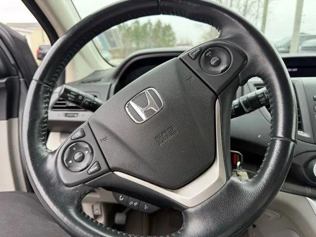 2014 Honda CR-V EX-L