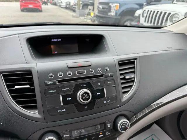 2014 Honda CR-V EX-L