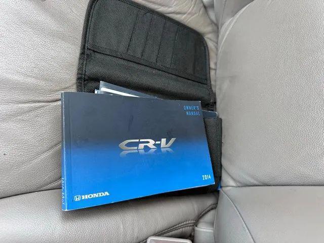 2014 Honda CR-V EX-L