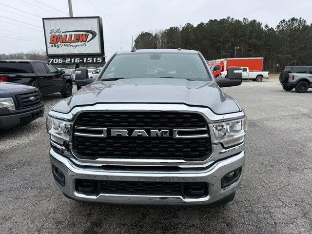 2024 Ram 2500 Big Horn Crew Cab 4x4 6'4" Box
