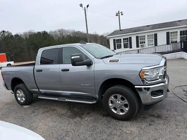 2024 Ram 2500 Big Horn Crew Cab 4x4 6'4" Box