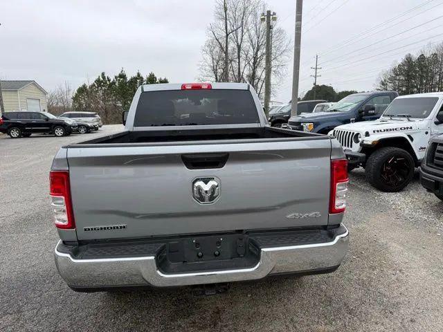 2024 Ram 2500 Big Horn Crew Cab 4x4 6'4" Box