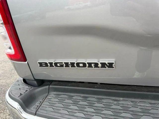 2024 Ram 2500 Big Horn Crew Cab 4x4 6'4" Box