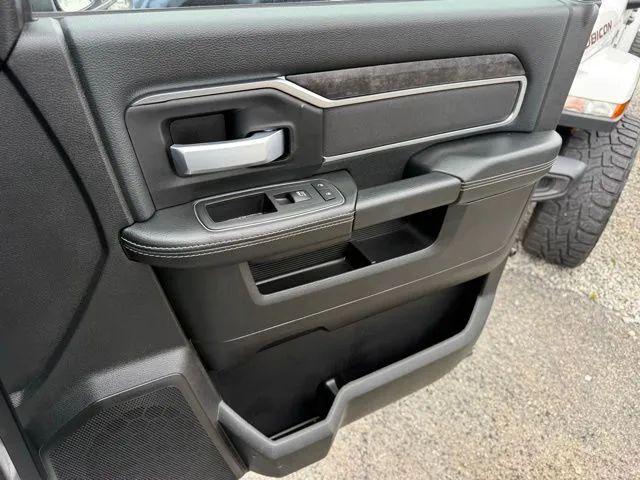 2024 Ram 2500 Big Horn Crew Cab 4x4 6'4" Box