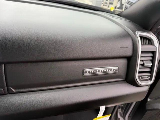 2024 Ram 2500 Big Horn Crew Cab 4x4 6'4" Box