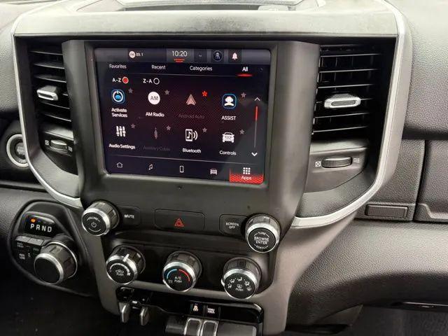 2024 Ram 2500 Big Horn Crew Cab 4x4 6'4" Box