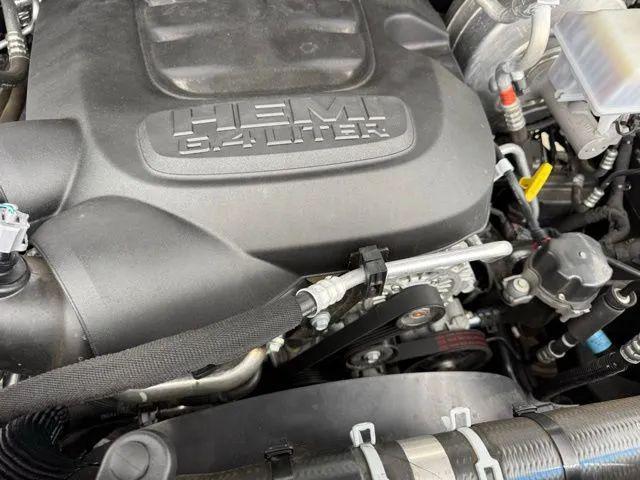 2024 Ram 2500 Big Horn Crew Cab 4x4 6'4" Box