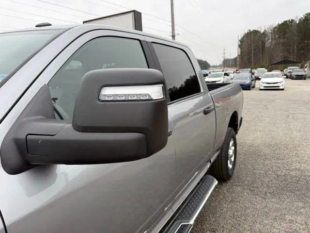 2024 Ram 2500 Big Horn Crew Cab 4x4 6'4" Box