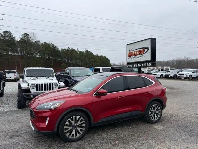 2020 Ford Escape Titanium for sale in Dawsonville, GA