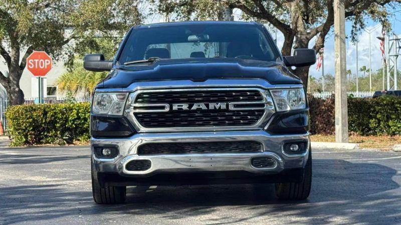 2022 Ram 1500 Big Horn Crew Cab 4x2 5'7" Box
