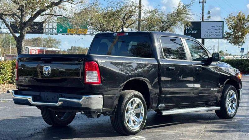 2022 Ram 1500 Big Horn Crew Cab 4x2 5'7" Box