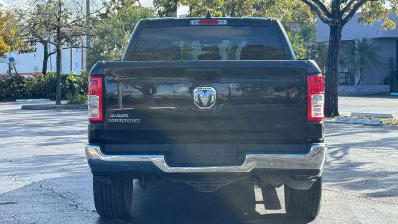 2022 Ram 1500 Big Horn Crew Cab 4x2 5'7" Box