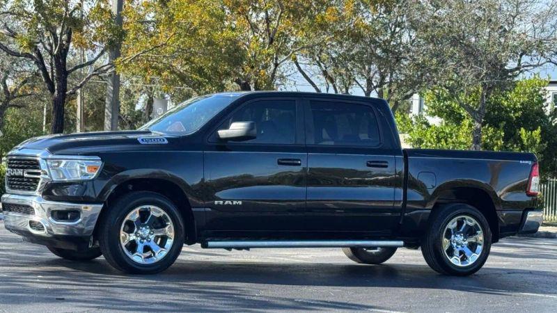 2022 Ram 1500 Big Horn Crew Cab 4x2 5'7" Box