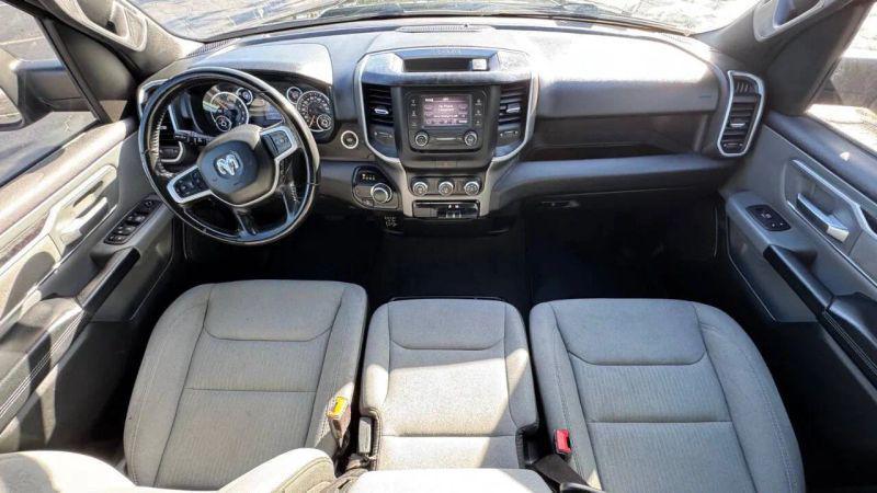 2022 Ram 1500 Big Horn Crew Cab 4x2 5'7" Box