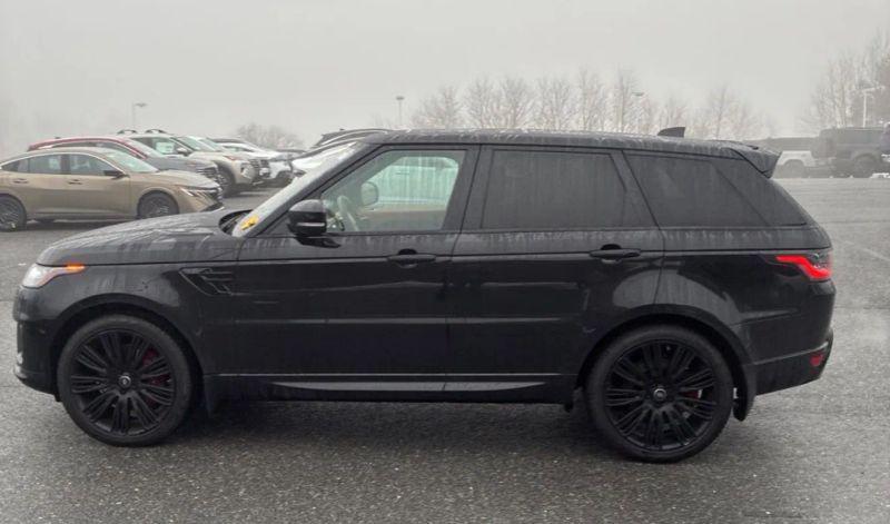 2019 Land Rover Range Rover Sport HSE Dynamic