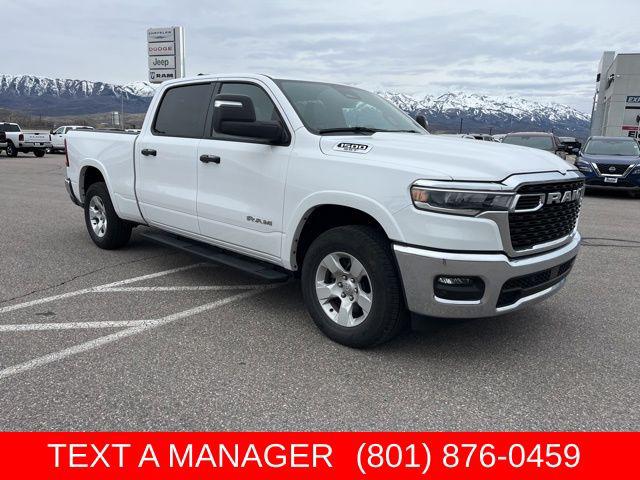2025 Ram 1500 Big Horn Crew Cab 4x4 6'4" Box for sale in Morgan, UT
