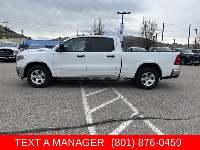 2025 Ram 1500 Big Horn Crew Cab 4x4 6'4" Box