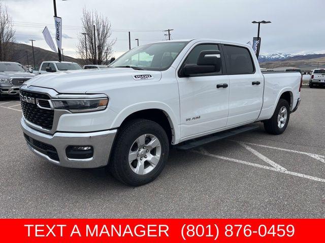 2025 Ram 1500 Big Horn Crew Cab 4x4 6'4" Box