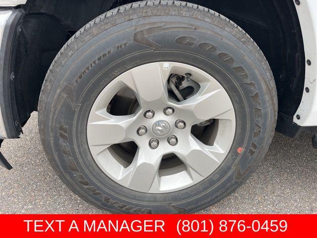 2025 Ram 1500 Big Horn Crew Cab 4x4 6'4" Box