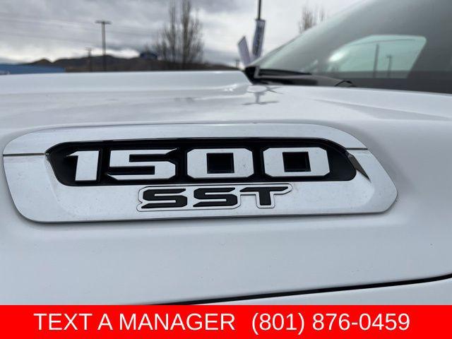 2025 Ram 1500 Big Horn Crew Cab 4x4 6'4" Box