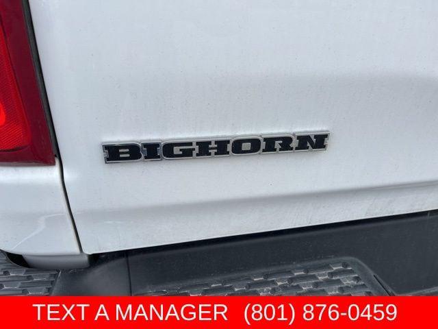 2025 Ram 1500 Big Horn Crew Cab 4x4 6'4" Box