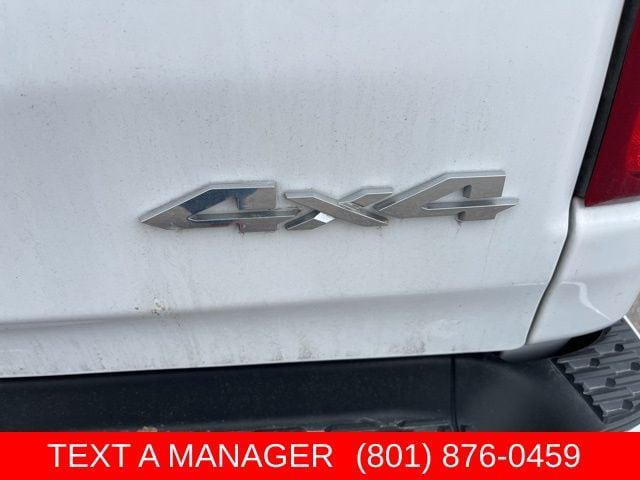 2025 Ram 1500 Big Horn Crew Cab 4x4 6'4" Box