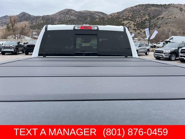 2025 Ram 1500 Big Horn Crew Cab 4x4 6'4" Box