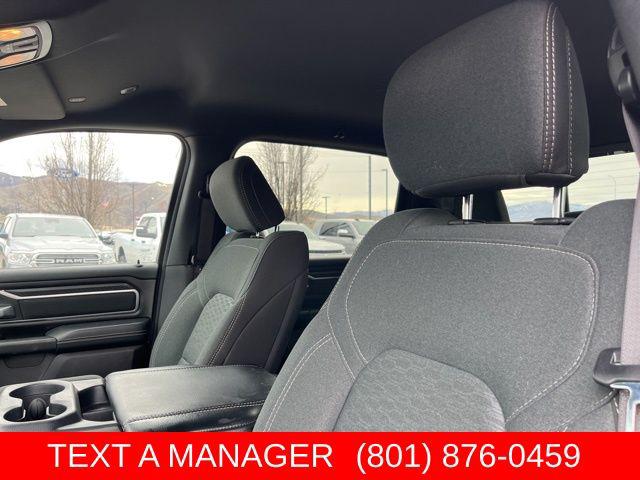 2025 Ram 1500 Big Horn Crew Cab 4x4 6'4" Box
