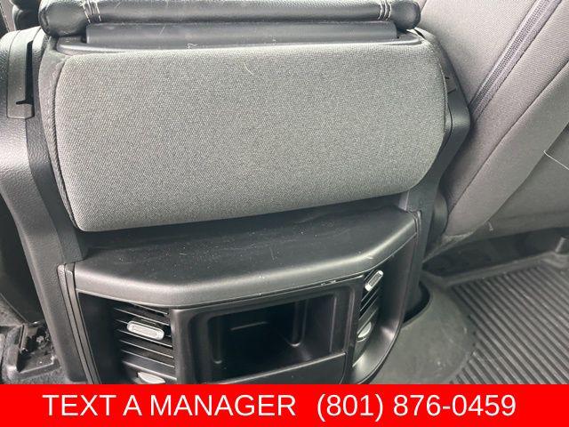 2025 Ram 1500 Big Horn Crew Cab 4x4 6'4" Box