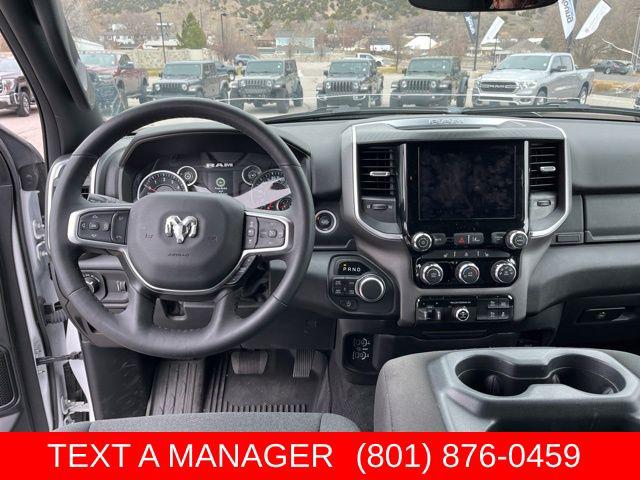 2025 Ram 1500 Big Horn Crew Cab 4x4 6'4" Box