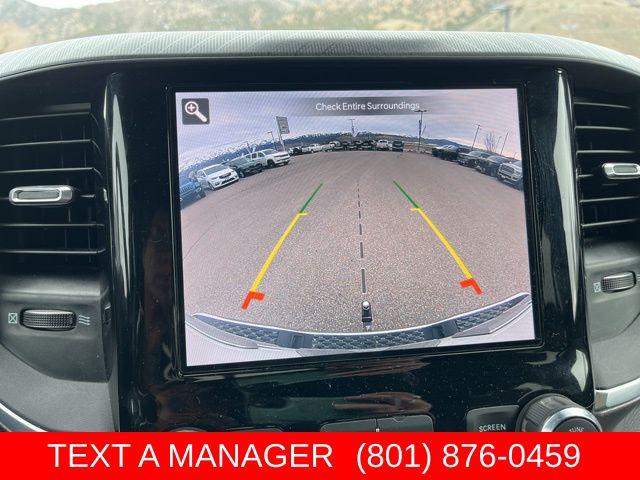 2025 Ram 1500 Big Horn Crew Cab 4x4 6'4" Box
