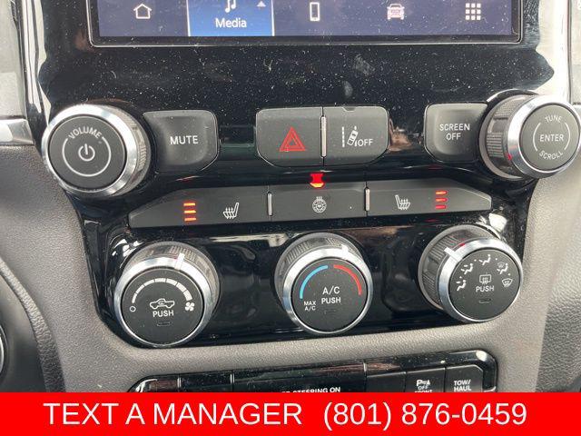 2025 Ram 1500 Big Horn Crew Cab 4x4 6'4" Box