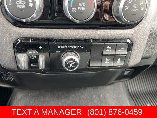 2025 Ram 1500 Big Horn Crew Cab 4x4 6'4" Box