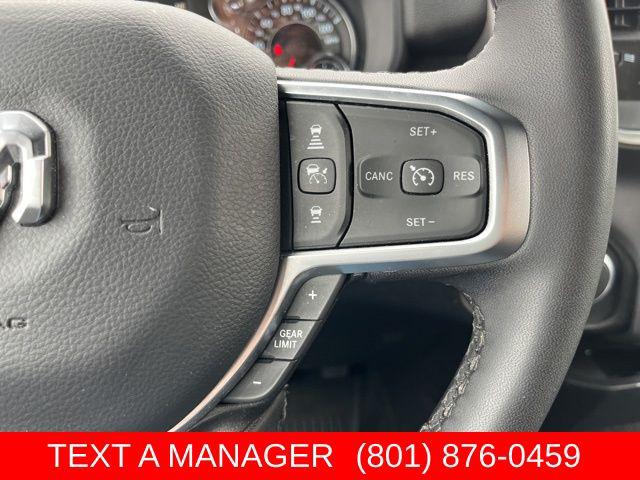 2025 Ram 1500 Big Horn Crew Cab 4x4 6'4" Box