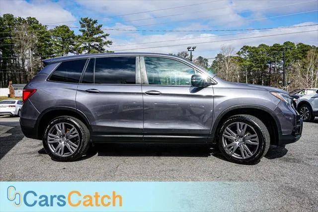 2020 Honda Passport AWD EX-L