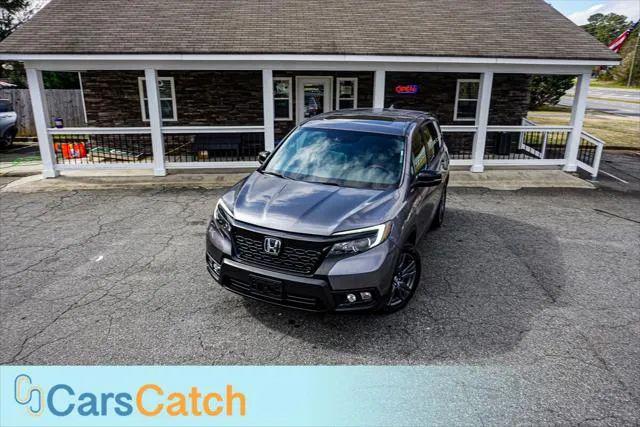 2020 Honda Passport AWD EX-L