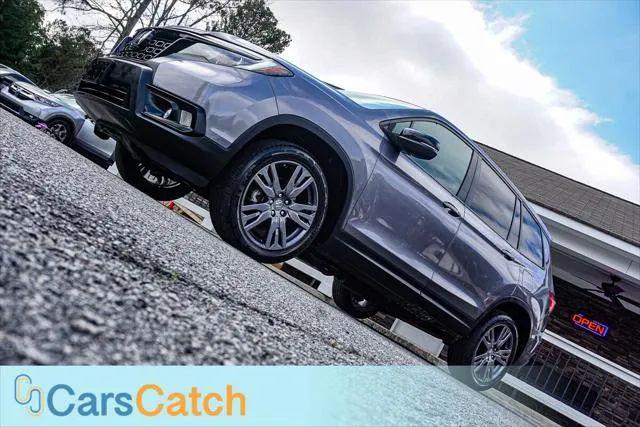 2020 Honda Passport AWD EX-L