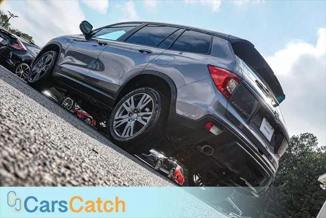 2020 Honda Passport AWD EX-L