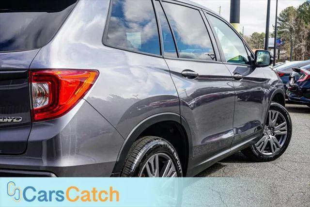 2020 Honda Passport AWD EX-L