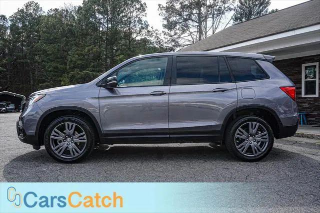 2020 Honda Passport AWD EX-L