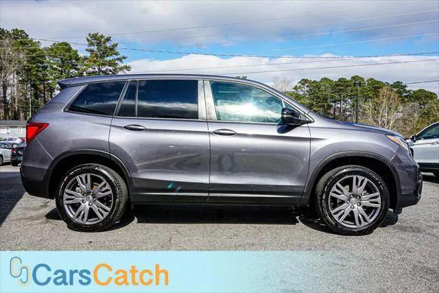2020 Honda Passport AWD EX-L