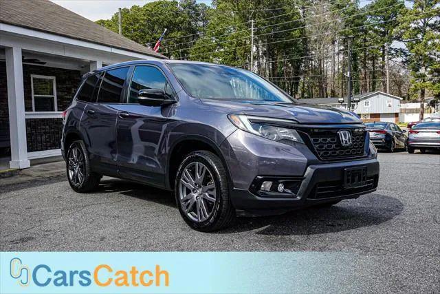 2020 Honda Passport AWD EX-L