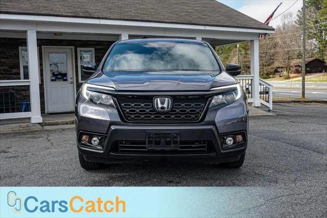 2020 Honda Passport AWD EX-L