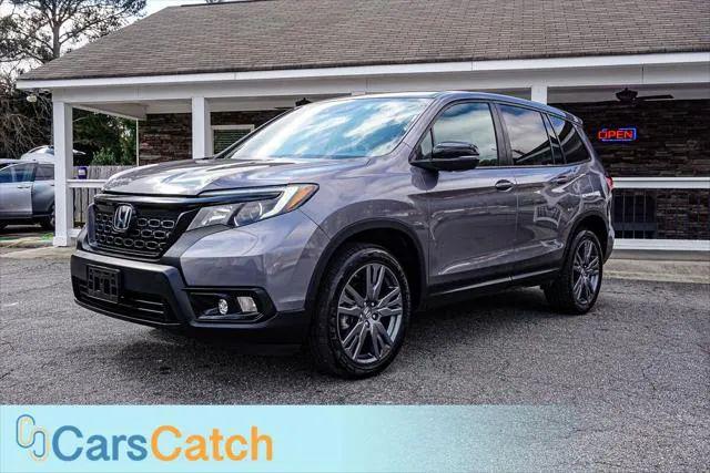 2020 Honda Passport AWD EX-L